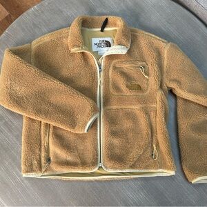 The North Face Extreme Pile Full Zip Jacket